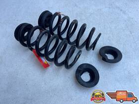 Lc5c-5560-ec Lincoln 2020-2024 Aviator Rear Right And Left Side Suspension Coil Spring Set Oem
