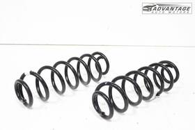 Lx6z-5560-ef Lincoln 2020-2025 Corsair Fwd Rear Left And Right Suspension Coil Spring Set Oem