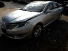 517-00999 Lincoln Mkz Spring Rear