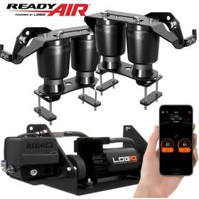 Logiq 50-41100 Readylift Readyair Bags Air Wireless Comp For Silverado Sierra 2500 3500