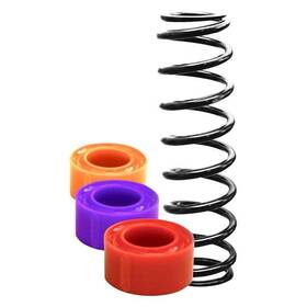 52-61051 Longacre - Large Spacing Coil Over Spring Rubber