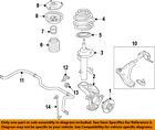 Lr096079 Land Rover Oem Discovery Sport Front Spring