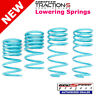 Ls-ts-fd-0015-a Adv Sport Springs For Ford Escape Godspeed