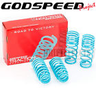 Ls-ts-ha-0004-c Godspeed Project Gsp Performance Lowering Springs Kit For Acura Tl