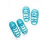 Ls-ts-vn-0009 Godspeed Traction Lowering Coil Spring Set For Volkswagen Cc