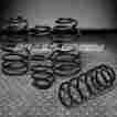 Lsmmir12bk Speed Daddy 1.5 Drop Racing Suspension Lowering Springs Spring 2012 Mitsubishi Mirage Gl