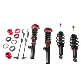 13195755 Luxfineparts 2pcs Front Rear Coilovers Spanner For 2003-2007 Golf Mk5