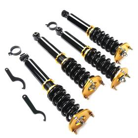13195757 Luxfineparts 2pcs Front Rear Coilovers Spanner For 1986-1992 Toyota Supra