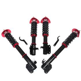 13195760 Luxfineparts 2pcs Front Rear Coilovers Spanner For 2005-2007 Subaru Impreza Wrx