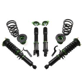 13195764 Luxfineparts 2pcs Front Rear Coilovers Spanner For Infiniti G37/370z 09-15 Rwd