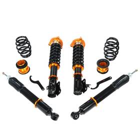 13195773 Luxfineparts 2pcs Front Rear Coilovers Spanner For 2006-2011 Honda Civic