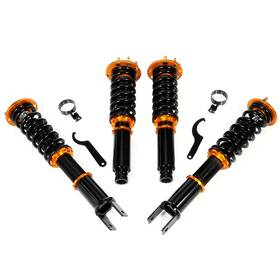 13195776 Luxfineparts 2pcs Front Rear Coilovers Spanner For 08-12 Honda Accord