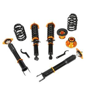 13195778 Luxfineparts 2pcs Front Rear Coilovers Spanner For 08-11 Nissan 370z Base Coupe