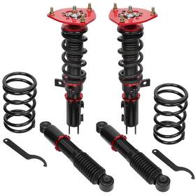 13195793 Luxfineparts 2pcs Front Rear Coilovers Spanner For 2012-2015 Hyundai Veloster
