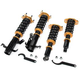13195797 Luxfineparts 2pcs Front Rear Coilovers Spanner For Honda Crv 2007-2011