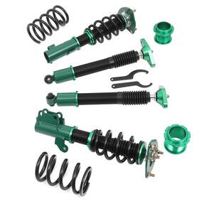 13195801 Luxfineparts 2pcs Front Rear Coilovers Spanner For 11-15 Hyundai Genesis