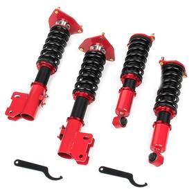 13195804 Luxfineparts 2pcs Front Rear Coilovers Spanner For Mitsubishi 3000gt Awd 91-99