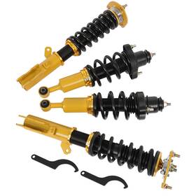 13195805 Luxfineparts 2pcs Front Rear Coilovers Spanner For 2008-2016 Mitsubishi Lancer