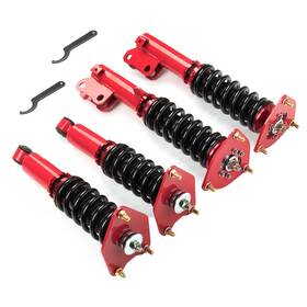13195806 Luxfineparts 2pcs Front Rear Coilovers Spanner For 2006-12 Mitsubishi Eclipse