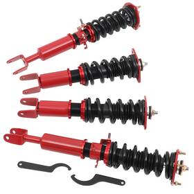 13195808 Luxfineparts 2pcs Front Rear Coilovers Spanner For 03-08 Nissan Fairlady Z 350z