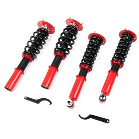 13195814 Luxfineparts 2pcs Front Rear Coilovers Spanner For 2004-10 Bmw 5 Series E60