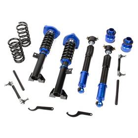 13195816 Luxfineparts 2pcs Front Rear Coilovers Spanner For 2008-2014 Mercedes-benz