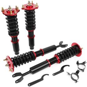 13195819 Luxfineparts 2pcs Front Rear Coilovers Spanner For 1992-2001 Honda Prelude