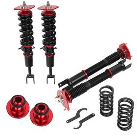 13195822 Luxfineparts 2pcs Front Rear Coilovers Spanner For 2003-08 Nissan 350z Base