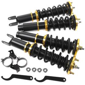13195829 Luxfineparts 2pcs Front Rear Coilovers Spanner For 1993-2000 Honda Civic