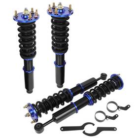 13195831 Luxfineparts 2pcs Front Rear Coilovers Spanner For 2003-2007 Honda Accord