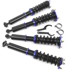 13195832 Luxfineparts 2pcs Front Rear Coilovers Spanner For 2006-2013 Is250 Is350 Rwd