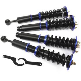 13195834 Luxfineparts 2pcs Front Rear Coilovers Spanner For 1999-2003 Acura Tl