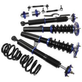 13195837 Luxfineparts 2pcs Front Rear Coilovers Spanner For 1998-2005 Bmw E46 325i 330i