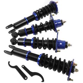 13195839 Luxfineparts 2pcs Front Rear Coilovers Spanner For 2004-11 Mazda Rx8 13195839 Luxfineparts 2pcs Front Rear Coilovers Spanner For 2004-11 Mazda Rx8
