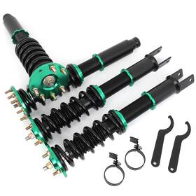 13195846 Luxfineparts 2pcs Front Rear Coilovers Spanner For 2008-2012 Honda Accord