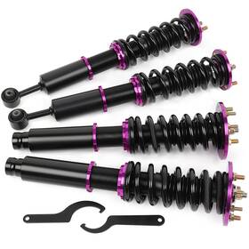 13195850 Luxfineparts 2pcs Front Rear Coilovers Spanner For 1998-2002 Honda Accord
