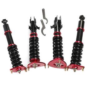 13195861 Luxfineparts 2pcs Front Rear Coilovers Spanner For 2008-2014 Subaru Impreza Wrx