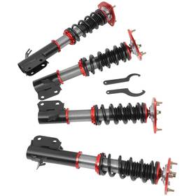 13195863 Luxfineparts 2pcs Front Rear Coilovers Spanner For Subaru Wrx 2002-2007