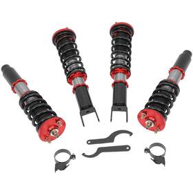13195864 Luxfineparts 2pcs Front Rear Coilovers Spanner For 96-00 Honda Civic
