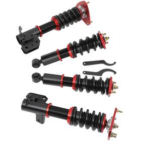 13195866 Luxfineparts 4pcs Front Rear Coilovers 2pcs Spanner For Toyota Gt86/ft86 12 Zn6