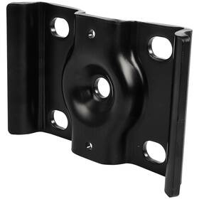 13310403 Luxfineparts Rear Axle Spring U Bolt Plate Bracket For 1999-2010 Ford F250 F350 Super Duty