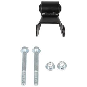 13310482 Luxfineparts Rear Leaf Spring Shackle Bracket For 1999-2013 Chevrolet Silverado 1500