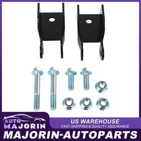 Majorin-autoparts Ma-183-423-in Fits Chevy Gmc Truck C10 C15 73-1987 2pc Rear Lowered Drop Trucks Shock Extender