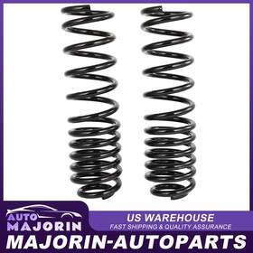 Ma18406601in Majorin-autoparts For Jeep Cherokee 84-96 Comanche 89-92 Wagoneer 84-87 Front Side Coil Spring 2pc