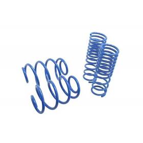 Lsac-1316 Manzo M2 Lowering Springs F 1.0 Inch R 1.2 Drop Fits Honda Accord 2013-2016 4 Cyl