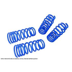 Lshc-12 Manzo M2 Lowering Springs Fits Honda Civic 2012-2015 Fg 2/4dr Dx / Lx Ex Si