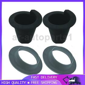 Arau260513243840 Marmon Ride Control Front Upper Lower Coil Spring Seat Fits Chevrolet Avalanche