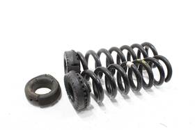 06700059410 Maserati Ghibli Awd Rear Left And Right Side Coil Spring Oem 2014 - 2020 -set