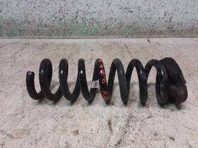 517.ma1v19 Maserati 2019 Ghibli Passenger Right Side Rear Coil Spring Oem