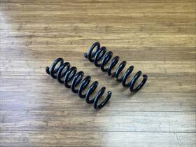 673002078 Maserati 2014-2024 Ghibli Rear Left And Right Suspension Coil Spring Set Of 2 Oem